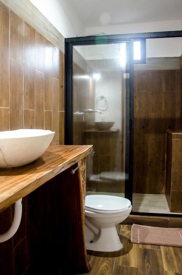 Suite Casa Tortugaトゥルム エクステリア 写真